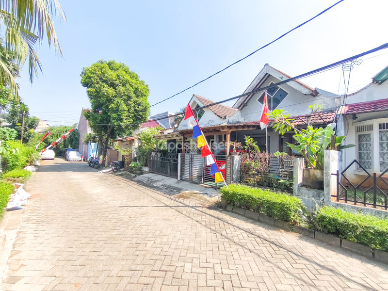 Jalan Perkici 12 Blok EB6