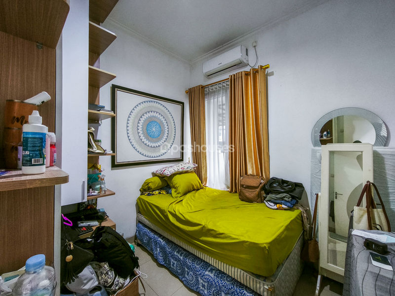 Villa Bogor Indah 6 Blok C1