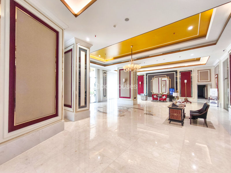 Apartment Trans Icon Bintaro Tower Manhattan Lt 15/17A
