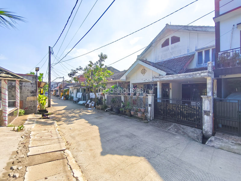 Perumahan Ciater Permai Blok D10 No.11