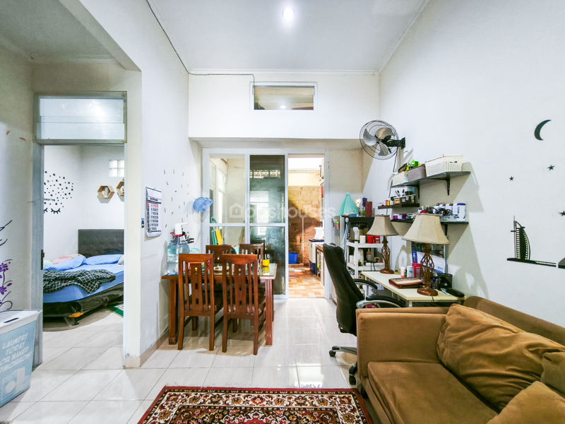 Bukit Cimanggu City Cluster Pinewood Blok KE4 No.12
