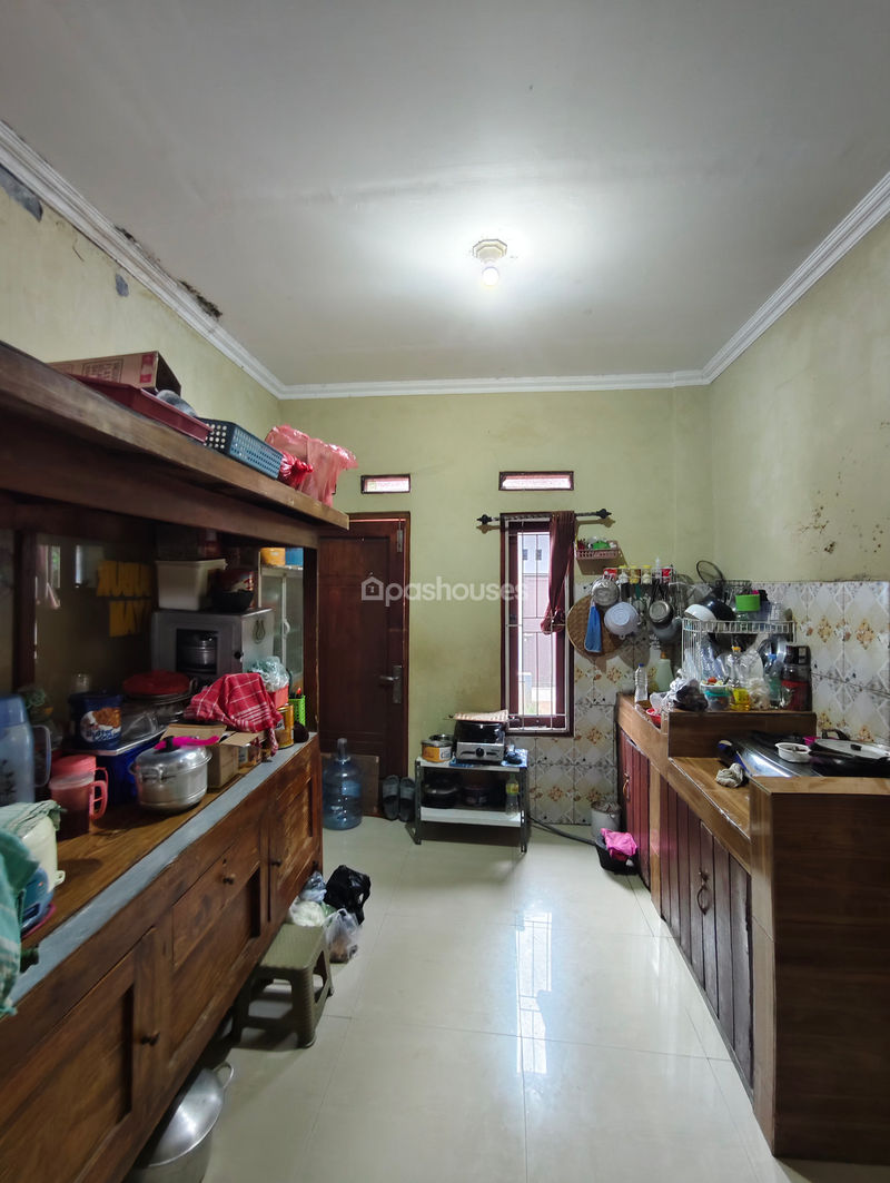 Jalan Kampung Cinangneng Asri Bogor