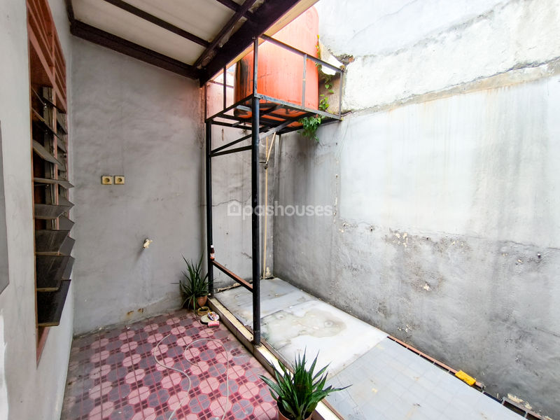 Kavling DKI Pondok Kelapa Blok Q6 No.12-13