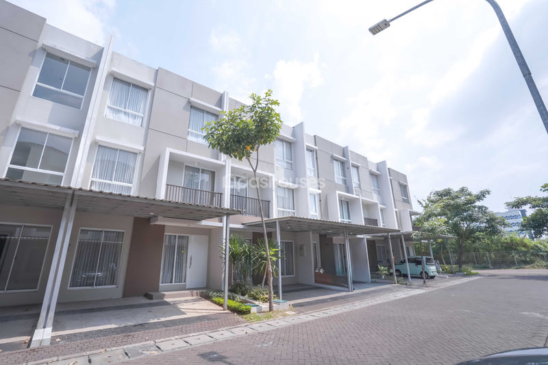 Perumahan Sedayu City Cluster Winterville