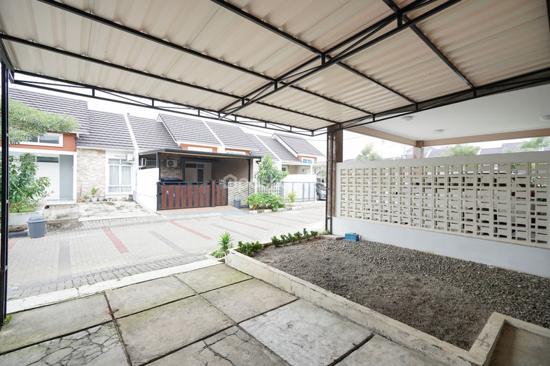 Bukit Cimanggu City Cluster Sherwood Blok KB 7