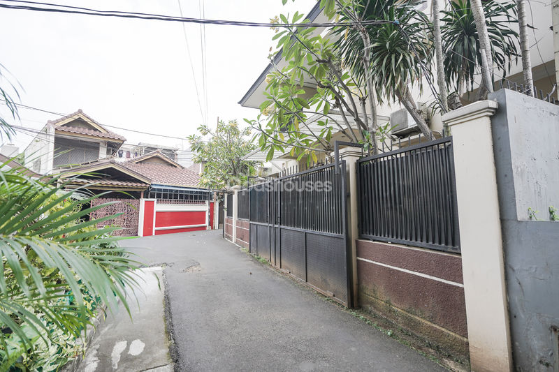 Jalan Tebet Timur Dalam 10 A No. 1