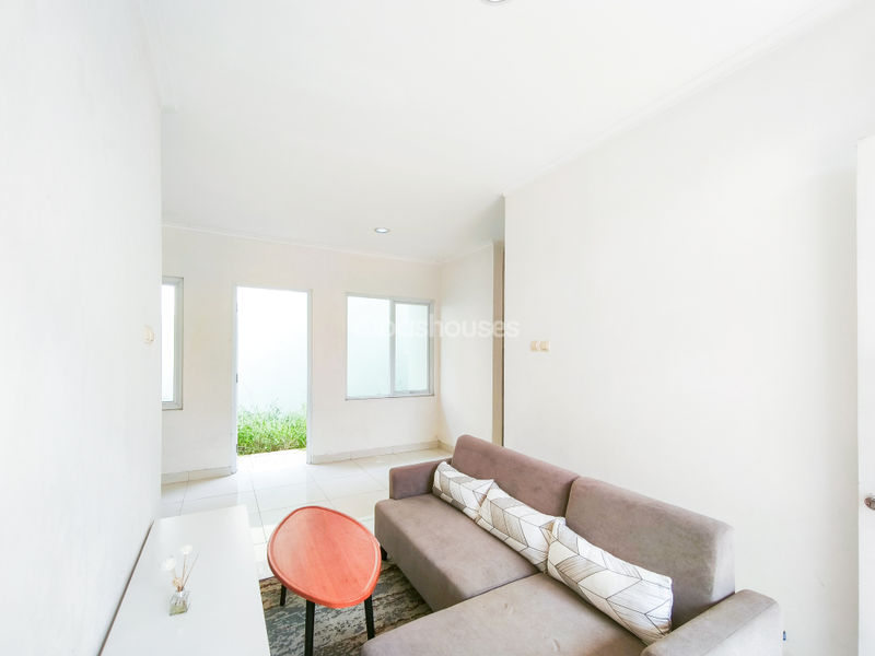 Serpong Natura City Cluster Acacia Blok NAD No.08