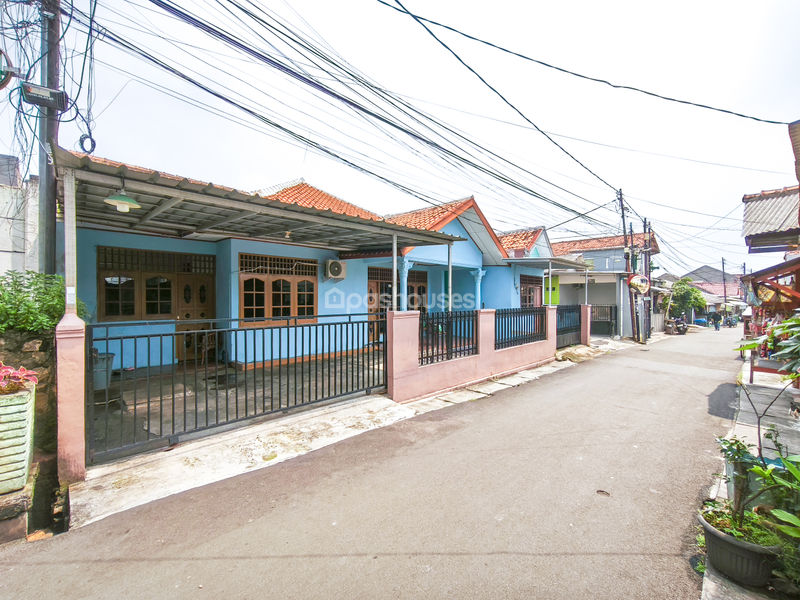 Jalan Buntu No.40 Tangerang