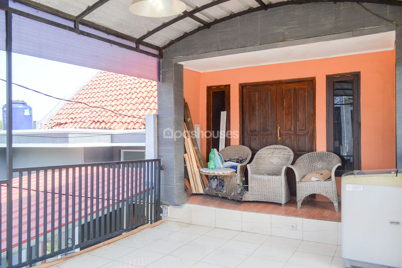 Perumahan Tamansari Persada Bogor