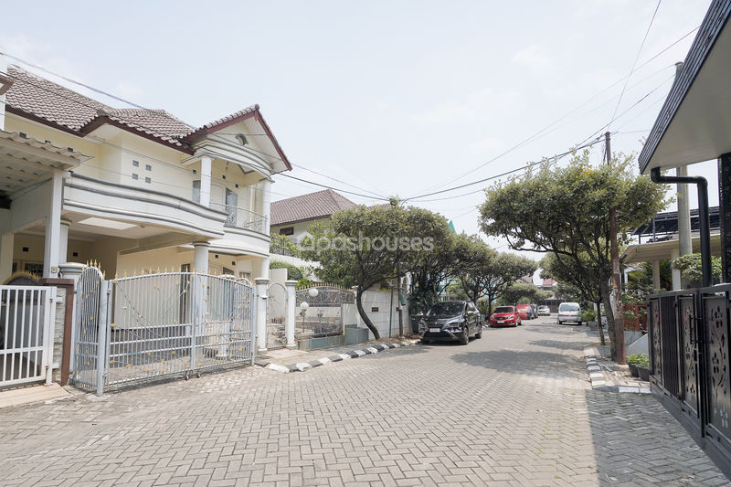 Perumahan Kemang Pratama 3