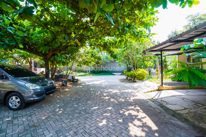 Perumahan Rose Garden Residence Blok A No. 8
