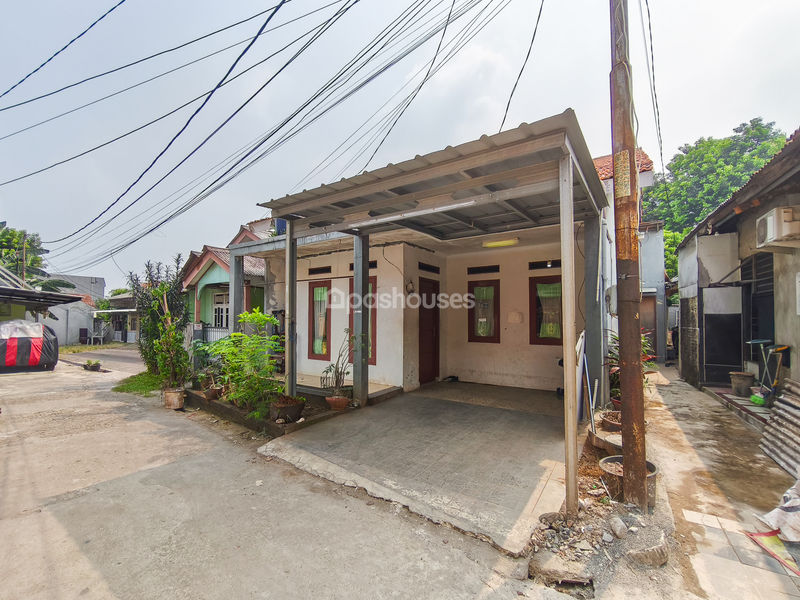Jalan Nangka Baru Bekasi