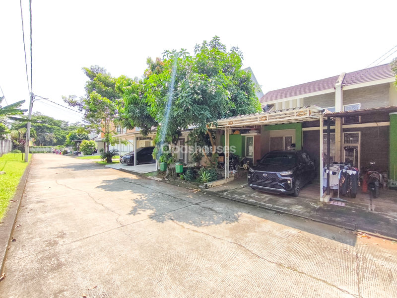 Serpong Garden 2 Cluster Green Cove 1