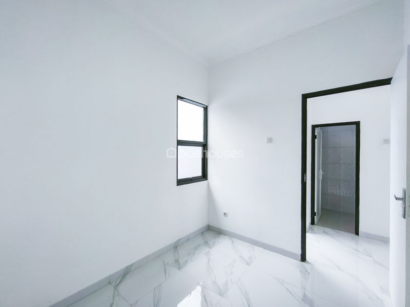 Perumahan Cibubur City Cluster Hortensia Blok E12B No.5