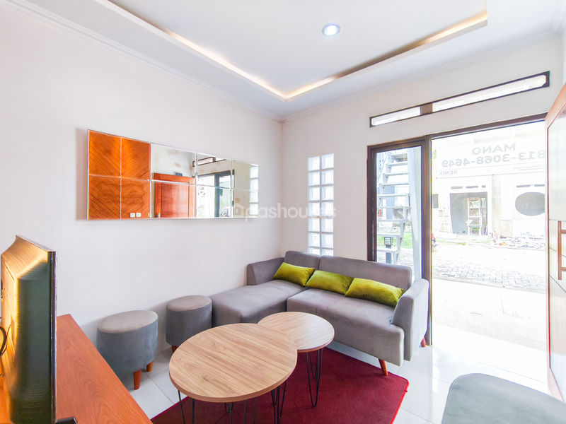 Perumahan Kyoto Green Residence Cibinong
