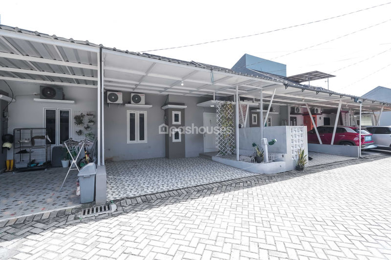 Perumahan Green Le Mirage Blok D21
