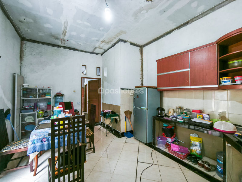 Perum Puspa Raya Bojong Gede Blok DR No.1