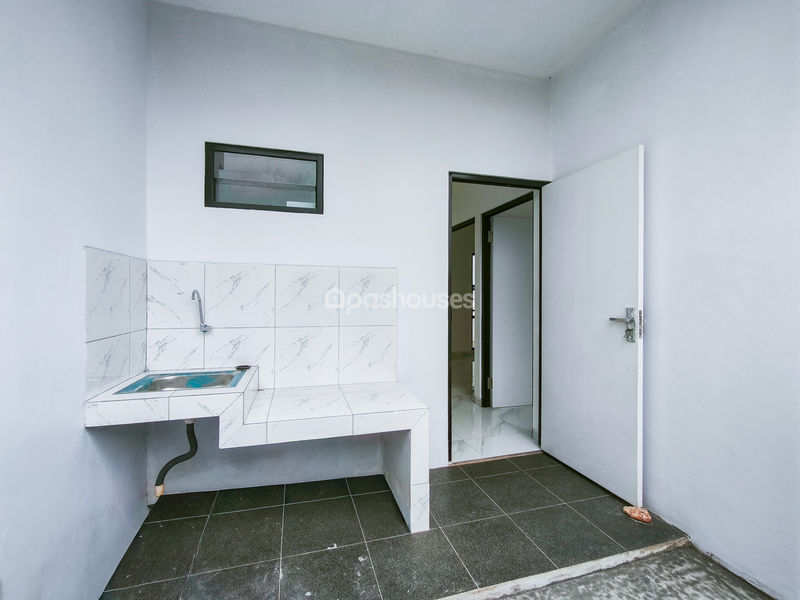 Perumahan Cibubur City Cluster Hortensia Blok E12B No.5