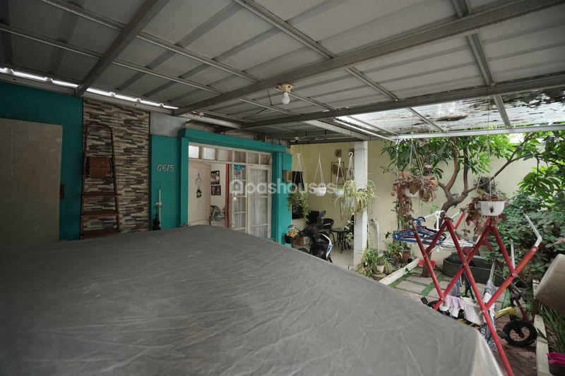 Bekasi Timur Regency 5 Cluster Grevillea