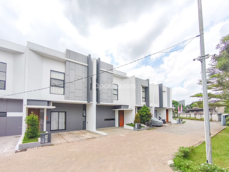 Perumahan Bukit Indah Jl.Ciater Tangsel (diapit BSD dan Bintaro)