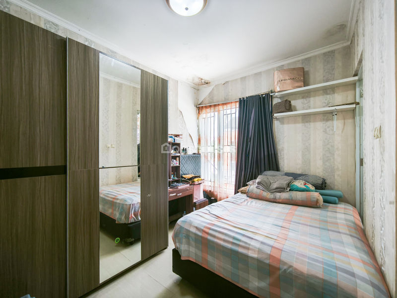 Perumahan Town House Daffylagio Blok C4