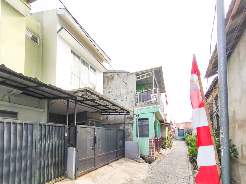 Jalan KH.Moch Kup No.117 Tangerang