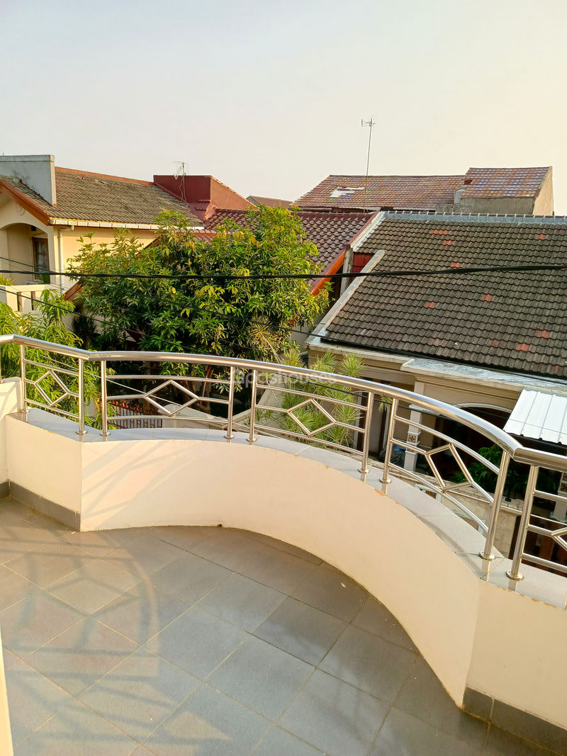 Jalan Kepodang Bekasi