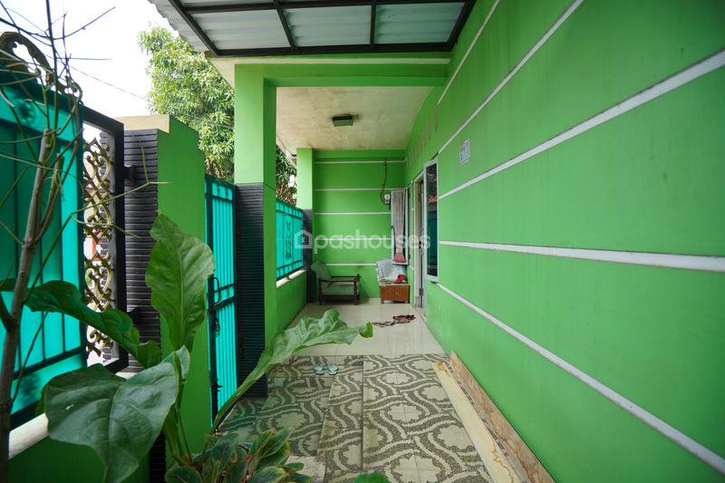 Bekasi Timur Regency Blok H16 No.53