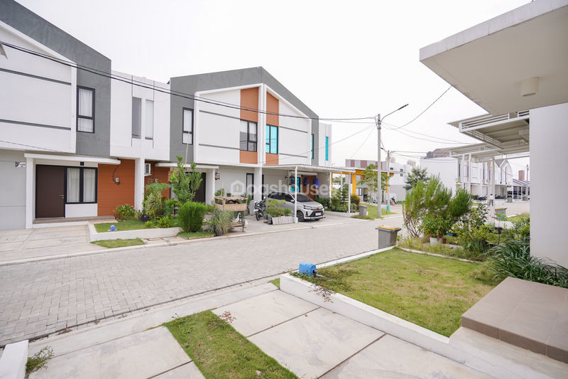 Tera Damai Babelan Cluster Curtina