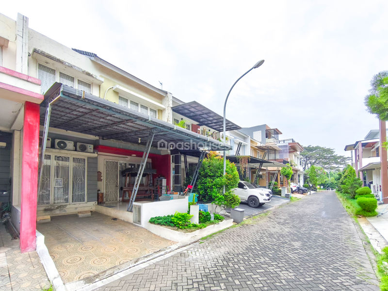 Graha Raya Cluster Fortune Breeze Blok D5