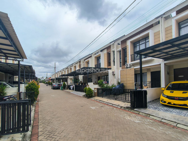 Casa Arjuna Pamulang Blok B3/17