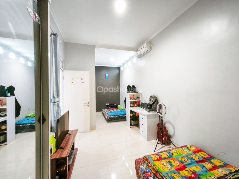 Bukit Cimanggu City Cluster Okwood Blok KC 5