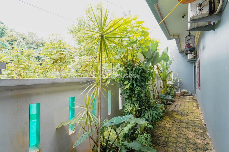 Komplek Sasmita Loka Pamulang