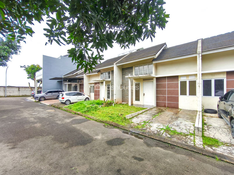 Perumahan Paradise Park Residence Blok K12