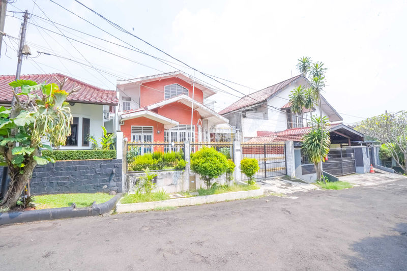 Bukit Cinere Indah Jalan Alam Pesanggrahan 6