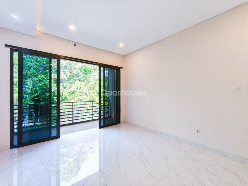 Sentul City River View Cluster Santorini Maple 3