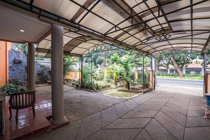 Perumahan Villa Cibubur Indah Blok V2 No.11