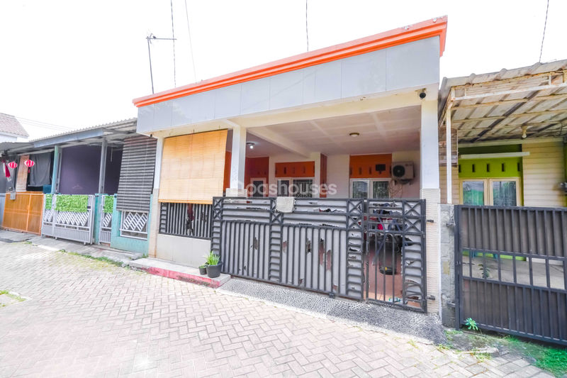 Perumahan Alam Asri Blok C1 No.14