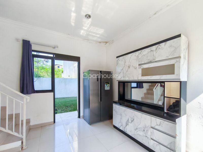 Perumahan Cileungsi Hijau Cluster Rosewood Blok F No.N63