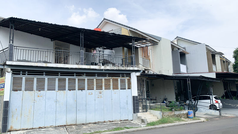 Perumahan Grand Bukit Dago Cluster Terrace