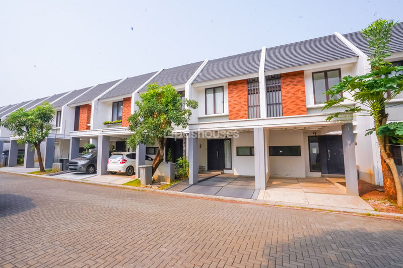 Cimanggis Golf Estate Cluster Margata 7 No.69