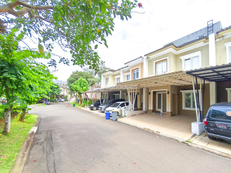 Perumahan Monaco Village