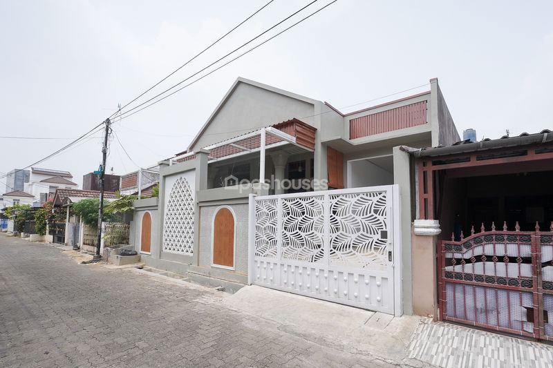Perumahan Bumi Makmur, Jalan Bangau No. 7