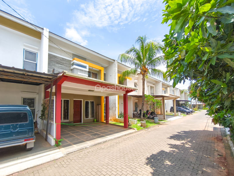 Serpong Garden 1 Cluster Green Studentia Blok C19 No.25