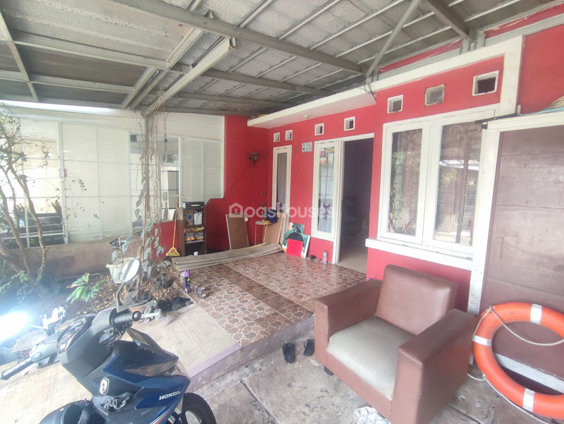 Perumahan Bumi Alam Tapos Blok C