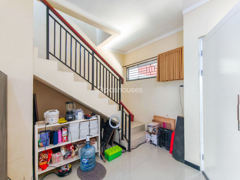 Puri Serpong 1 Cluster Magnolia 2 Blok H3 No.25