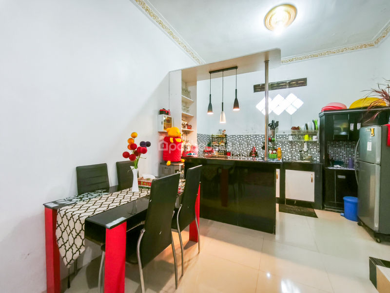 Perumahan Villa Tajur