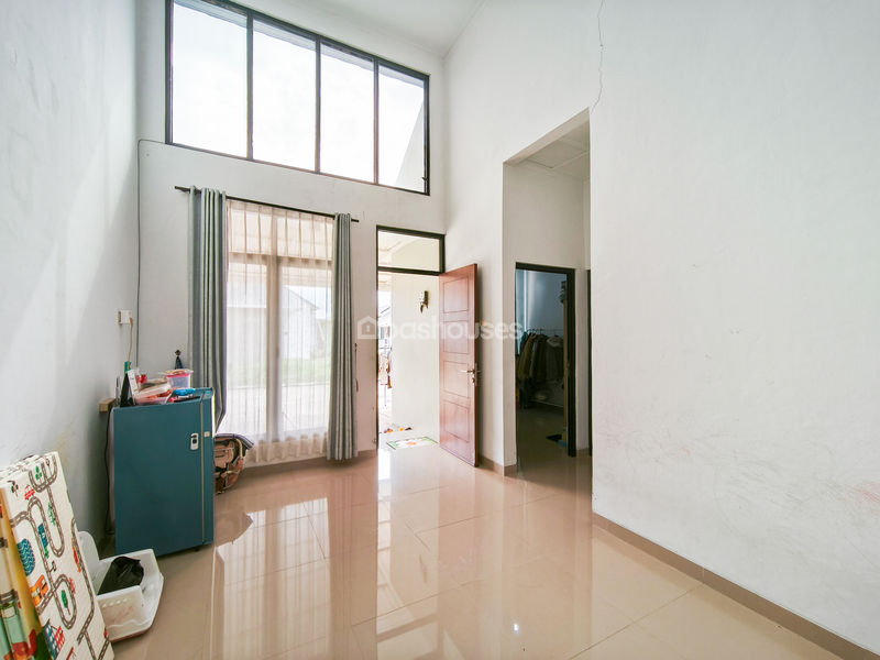 Perumahan Nirwana Hill Serpong Cluster Hoya Blok HD18