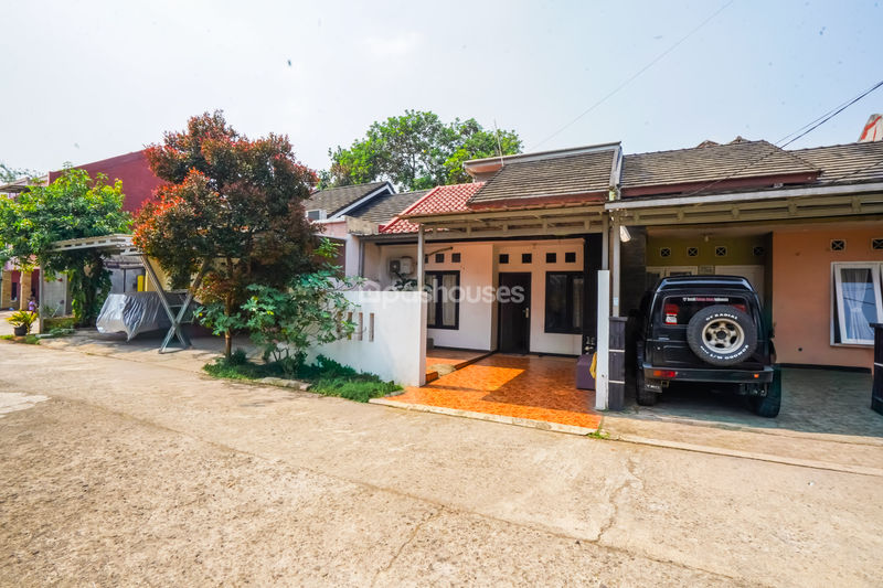 Perumahan Alam Bukit Cimanggis