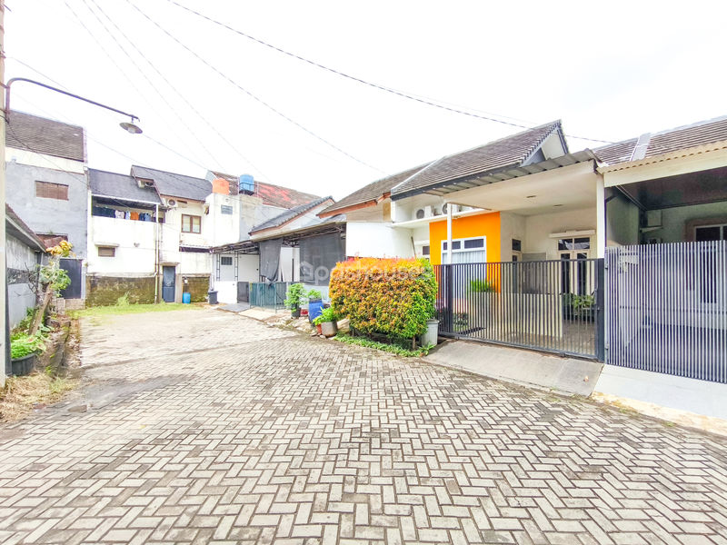Perumahan Gading serpong Cluster Angelonia